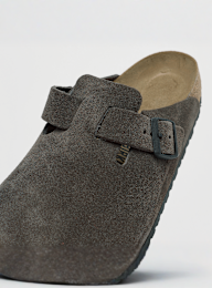 Birkenstock, Boston, grey, Image 6 of 7