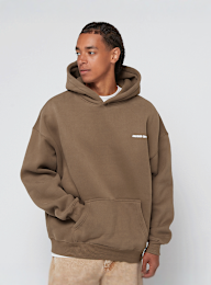 Another Cotton Lab, Coffee Date Oversized Hoodie, brown, Image 2 of 5