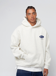 Another Cotton Lab, Summer in Paradise Oversized Hoodie, grey, Image 2 of 5