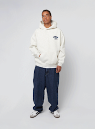 Another Cotton Lab, Summer in Paradise Oversized Hoodie, grey, Image 5 of 5