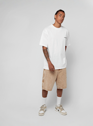 Another Cotton Lab, Getaway Oversized Tshirt, white, Image 5 of 5