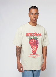 Another Cotton Lab, Blissful Days Oversized T-Shirt, beige, Image 1 of 5