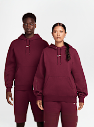 Nike Nocta, NRG CS Fleece Hoodie, red, Image 1 of 9