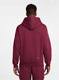 Nike Nocta, NRG CS Fleece Hoodie, red, Image 2 of 9