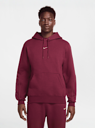 Nike Nocta, NRG CS Fleece Hoodie, red, Image 3 of 9