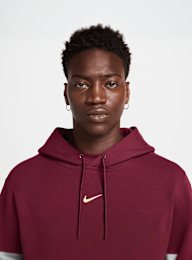 Nike Nocta, NRG CS Fleece Hoodie, red, Image 4 of 9