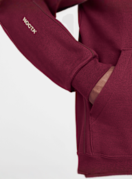 Nike Nocta, NRG CS Fleece Hoodie, red, Image 5 of 9