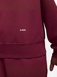 Nike Nocta, NRG CS Fleece Hoodie, red, Image 6 of 9