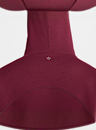 Nike Nocta, NRG CS Fleece Hoodie, red, Image 8 of 9