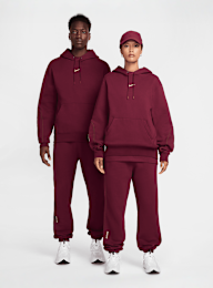 Nike Nocta, NRG CS Fleece Hoodie, red, Image 9 of 9
