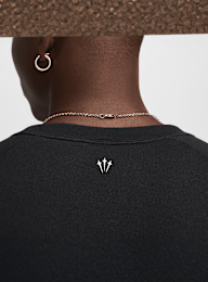 Nike Nocta, NRG Nocta Crew Fleece, black, Image 5 of 8