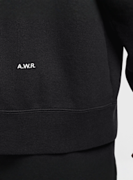 Nike Nocta, NRG Nocta Crew Fleece, black, Image 6 of 8