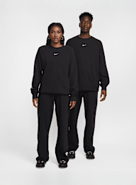 Nike Nocta, NRG Nocta Crew Fleece, black, Image 8 of 8