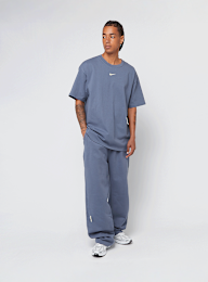Nike Nocta, NRG CS Open Hem Fleece Pants, blue, Image 10 of 10