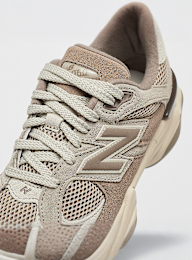 New Balance, 9060 (GS), beige, Image 6 of 7