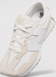 New Balance, 327 (GS), beige, Image 6 of 7