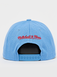 Mitchell & Ness, Baby Blue Classic Red Chicago Bulls, blue, Image 2 of 4