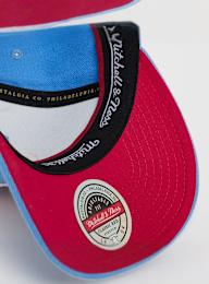 Mitchell & Ness, Baby Blue Classic Red Chicago Bulls, blue, Image 3 of 4