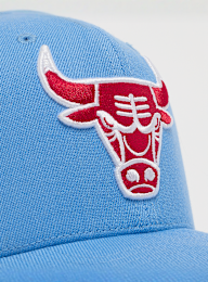 Mitchell & Ness, Baby Blue Classic Red Chicago Bulls, blue, Image 4 of 4