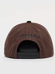 Mitchell & Ness, Obsidian Pro Crown Los Angeles Kings, bruin, Afbeelding 2 van 4