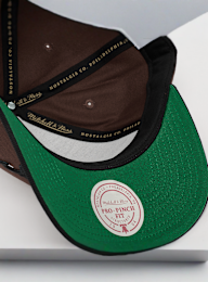 Mitchell & Ness, Obsidian Pro Crown Los Angeles Kings, brązowy, Obraz 3 z 4