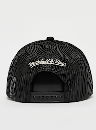 Mitchell & Ness, Baseball Trucker Own Brand, beż, Obraz 2 z 4
