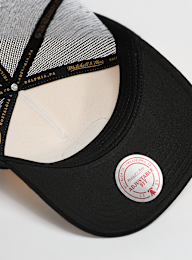 Mitchell & Ness, Baseball Trucker Own Brand, beż, Obraz 3 z 4