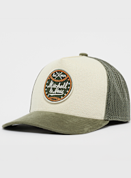 Mitchell & Ness, Baseball Trucker Own Brand, beige, Image 1 of 4