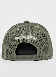 Mitchell & Ness, Baseball Trucker Own Brand, beige, Image 2 of 4