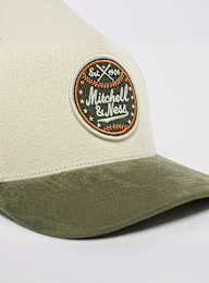 Mitchell & Ness, Baseball Trucker Own Brand, beige, Image 4 of 4