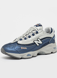 New Balance, 1000, blue, Image 2 of 7