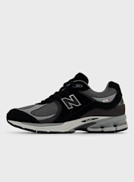 New Balance, 2002, black, Image 1 of 7