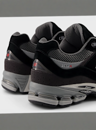 New Balance, 2002, zwart, Afbeelding 7 van 7