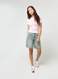 Felicious, Glowing Butterfly Tee, light pink, Image 4 of 4