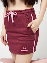 Felicious, Mini Sweat Skirt, red, Image 3 of 4