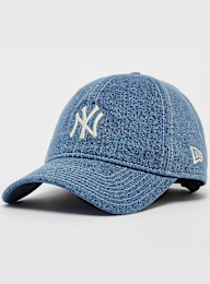 New Era, 9Twenty Denim New York Yankees, blue, Image 1 of 4
