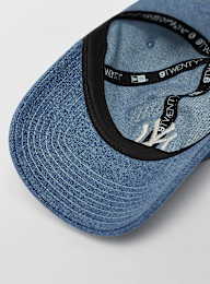 New Era, 9Twenty Denim New York Yankees, blue, Image 3 of 4
