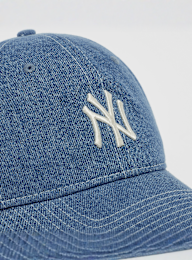 New Era, 9Twenty Denim New York Yankees, blue, Image 4 of 4
