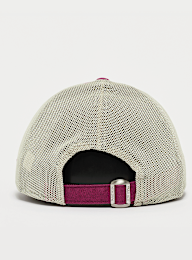 New Era, 9Twenty Trucker Washed Oakland Athletics, red, Image 2 of 4