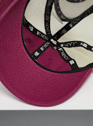 New Era, 9Twenty Trucker Washed Oakland Athletics, red, Image 3 of 4