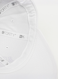 New Era, 9FORTY League Essential New York Yankeees, white, Image 3 of 4