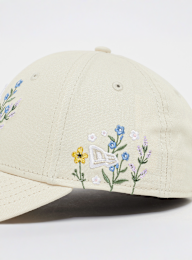 New Era, FEMALE 9FORTY Floral Icon Los Angeles Dodgers, beige, Image 4 of 4