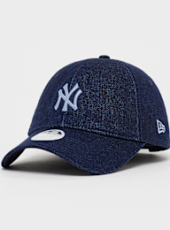 New Era, 9TWENTY Denim New York Yankees, blue, Image 1 of 4