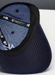 New Era, 9TWENTY Denim New York Yankees, blue, Image 3 of 4