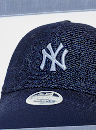 New Era, 9TWENTY Denim New York Yankees, blue, Image 4 of 4