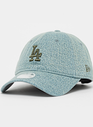 New Era, 9TWENTY Denim Los Angeles Dodgers, blue, Image 1 of 4