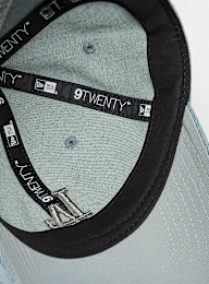 New Era, 9TWENTY Denim Los Angeles Dodgers, blue, Image 3 of 4