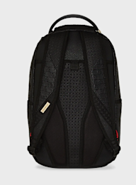 SPRAYGROUND, BLACK OUT SHARKS IN PARIS DLXSV BACKPACK black, black, Image 3 of 9