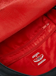 SPRAYGROUND, Black Out Sharks In Paris DLXSV Backpack, zwart, Afbeelding 8 van 9