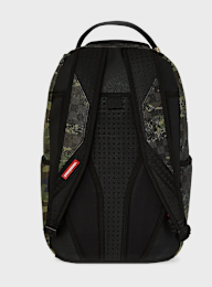 SPRAYGROUND, CAMO SPLASH DLXSV BACKPACK camouflage, camouflage, Image 3 of 9